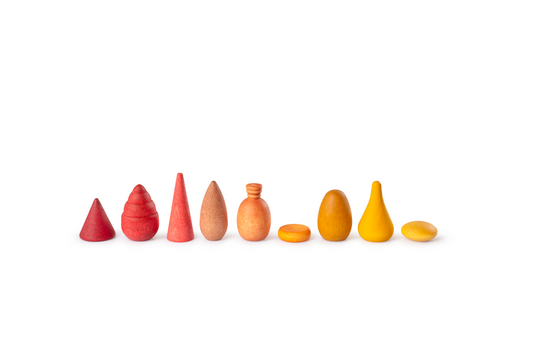 Grapat Mandala Mix Warm - 81-delig