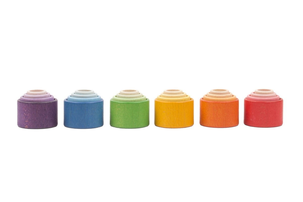 Grapat Nest Bowls