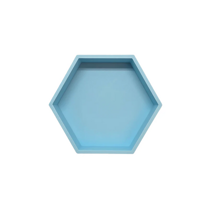 Mandigo Pastel Speelbakjes - blauw (per stuk)