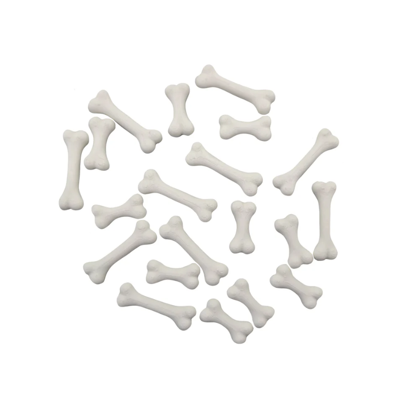 Grennn mini botjes (set van 20 st)