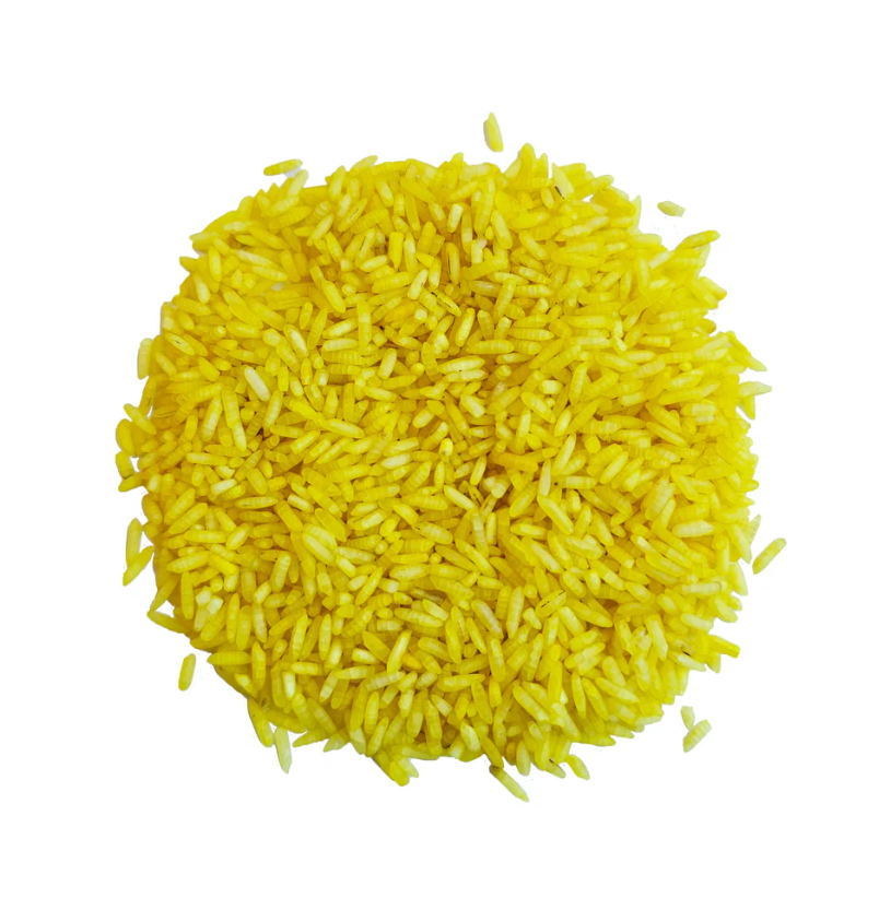 Grennn speelrijst geel