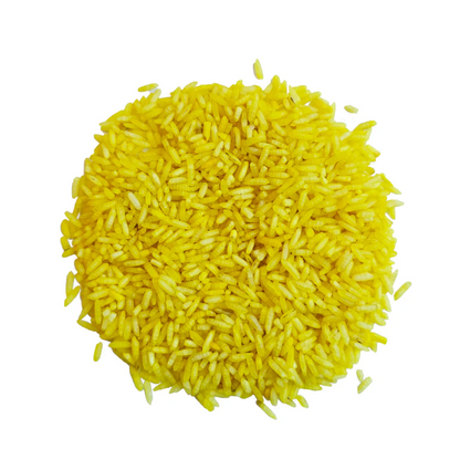 Grennn speelrijst geel