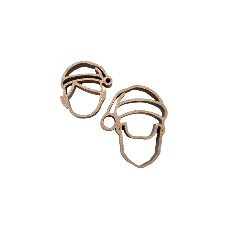 Grennn uitsteker Kerstman en elf