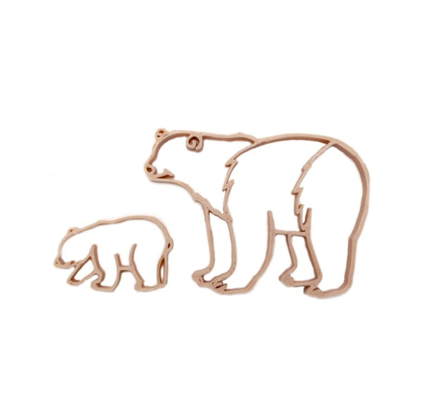 Grennn uitsteker ijsberen