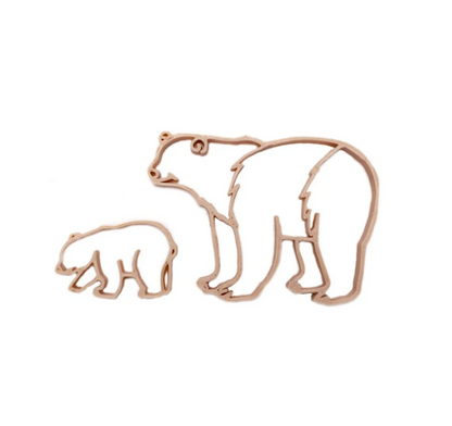 Grennn uitsteker ijsberen