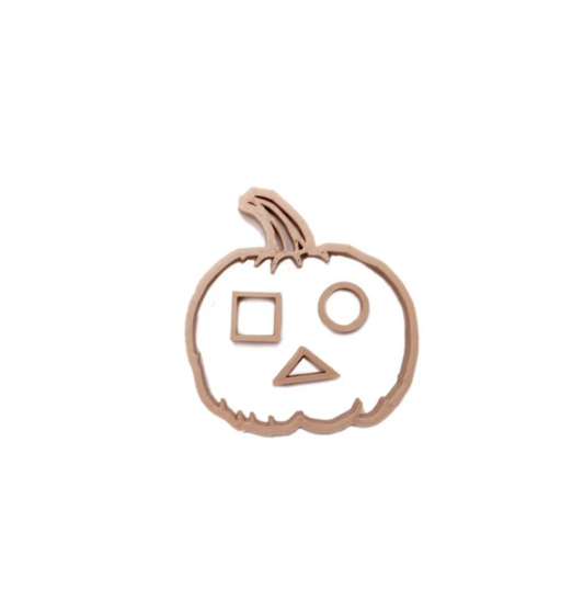 Grennn uitsteker Halloween pompoen
