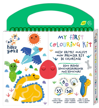 Mijn Eerste Kleurkit