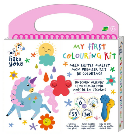 Mijn Eerste Kleurkit