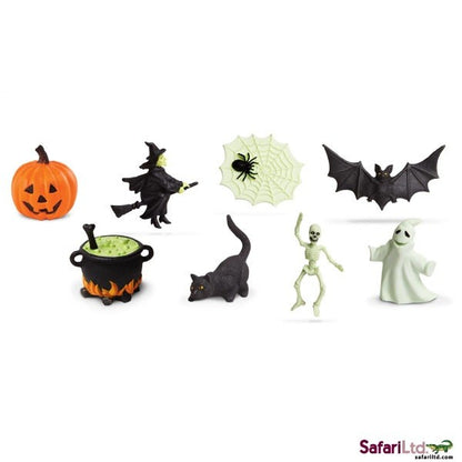 Speelfiguren Glow-in-the-Dark Halloween TOOB®