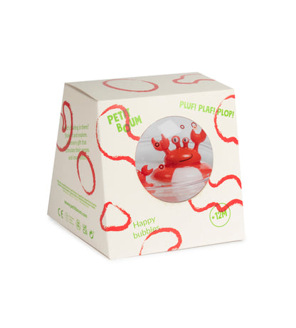Sensorische Bal Happy Bubbles