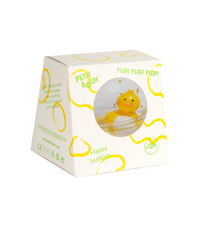 Sensorische Bal Happy Bubbles