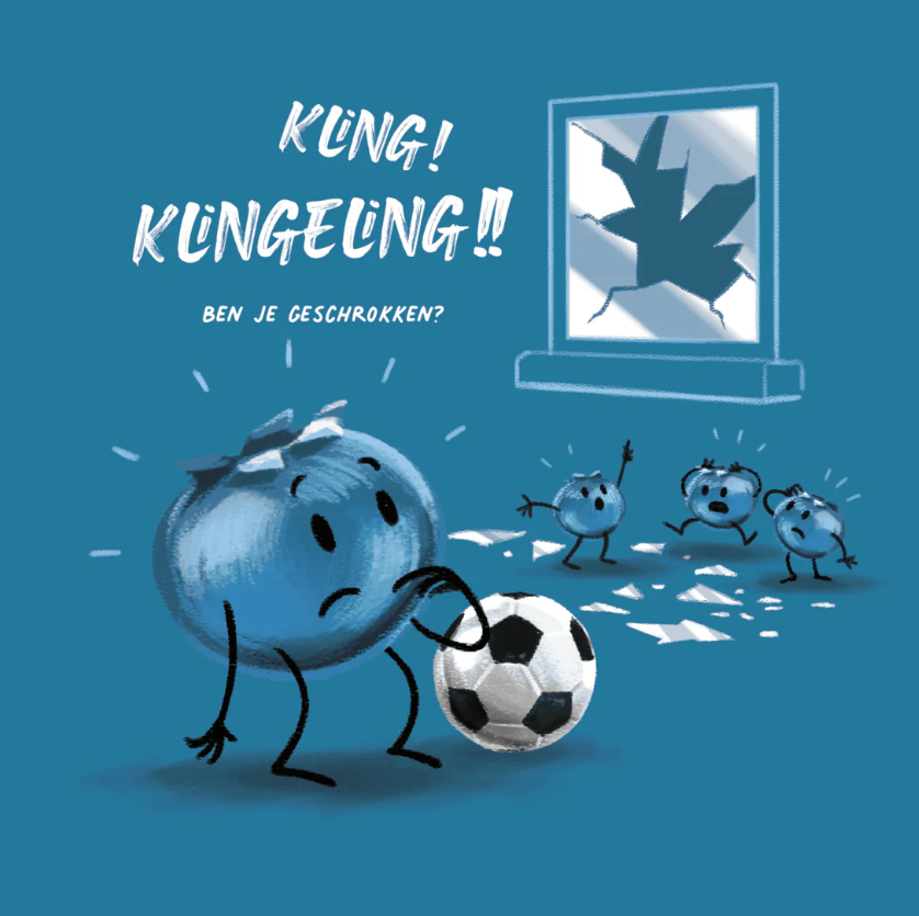 Höngry boek - Jij bent mijn tomaatje