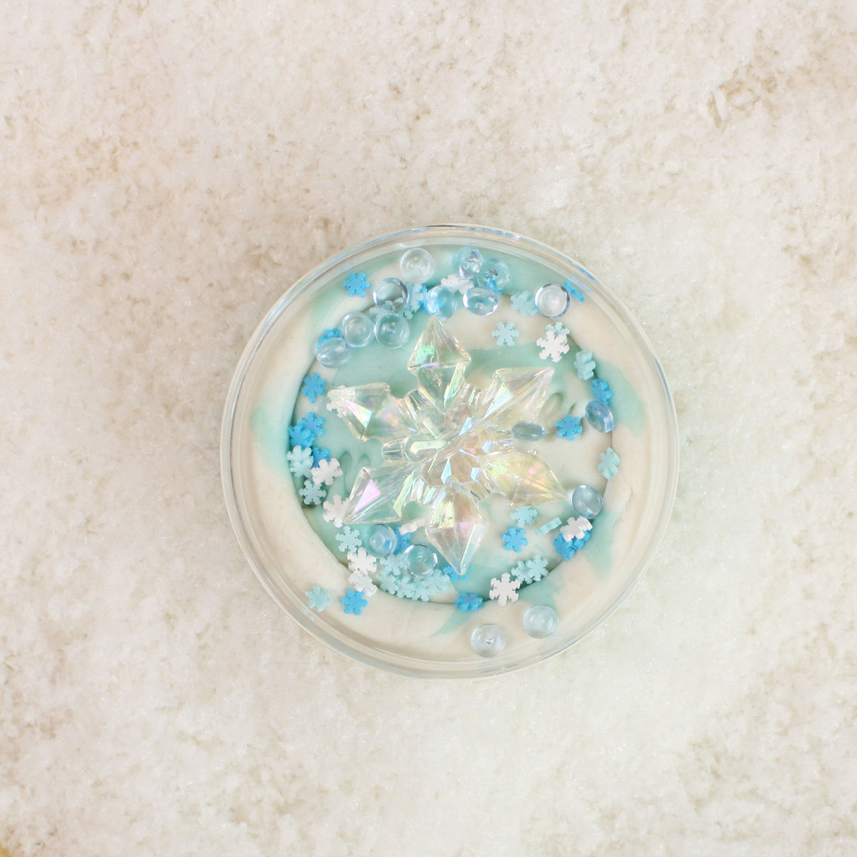 Natuurlijk speeldeeg Ice Ice Baby