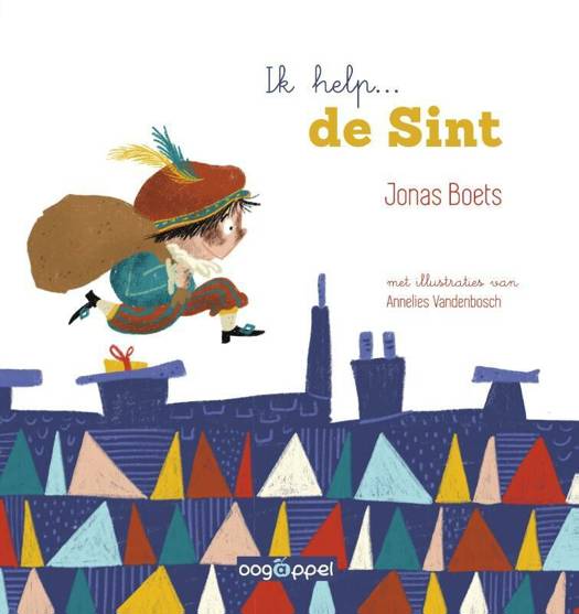 Ik help ... de Sint - Jonas Boets