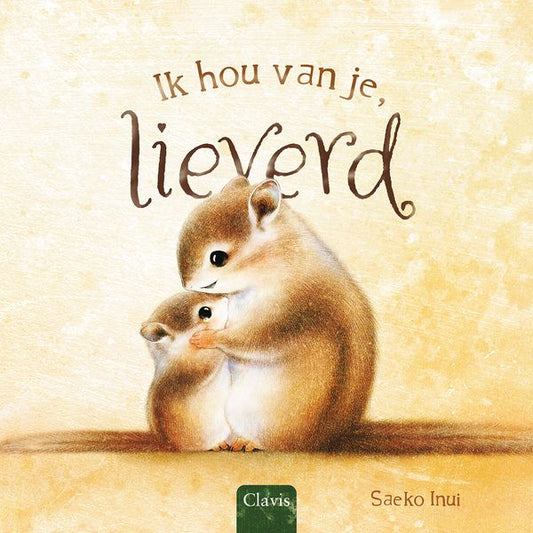 Ik hou van je, lieverd - Saeko Inui