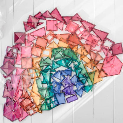 PRE ORDER Connetix Pastel Mega Pack 202-delig