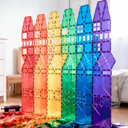 PRE ORDER Connetix Rainbow Mega Pack 212-delig