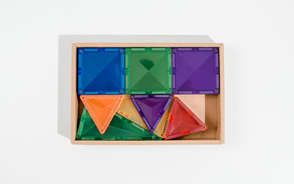 Connetix Rainbow Mini Pack 24-delig