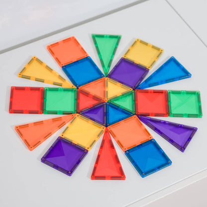 Connetix Rainbow Mini Pack 24-delig