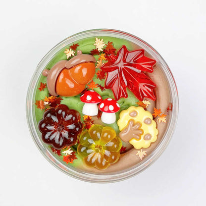 natuurlijk speeldeeg voor sensorisch spel