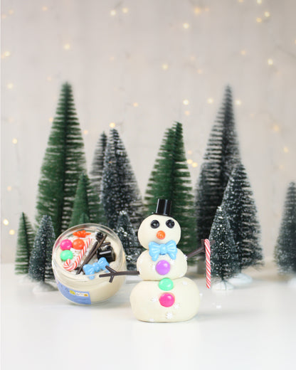 Natuurlijk speeldeeg Build A Snowman