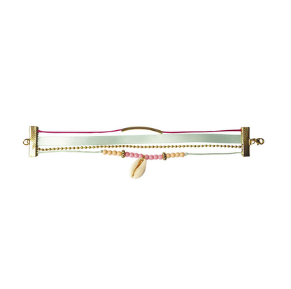 Janod Atelier Bijoux – Bohemian Armbandjes Maken