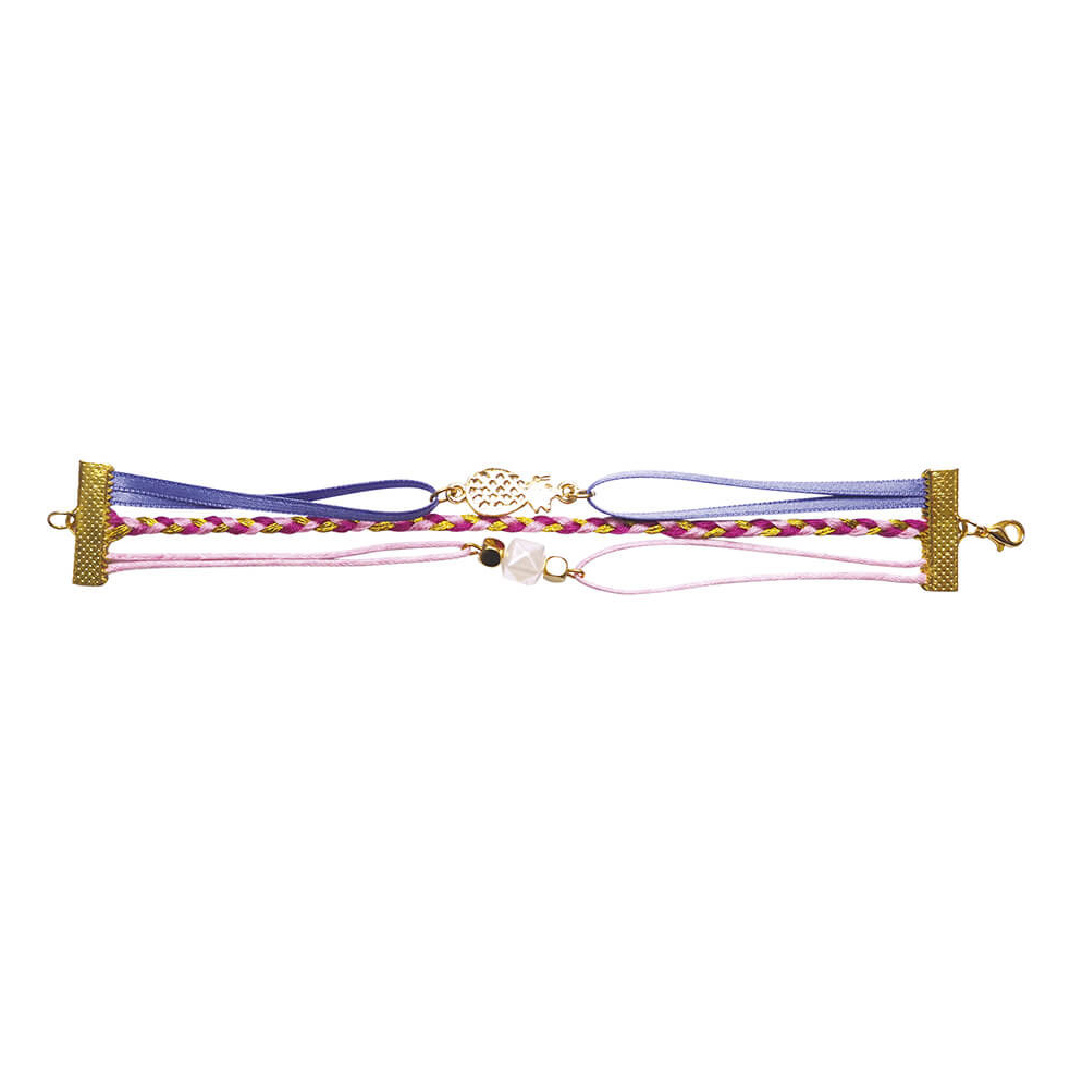 Janod Atelier Bijoux – Bohemian Armbandjes Maken