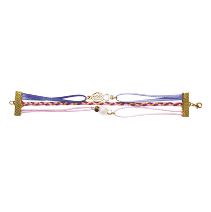 Janod Atelier Bijoux – Bohemian Armbandjes Maken