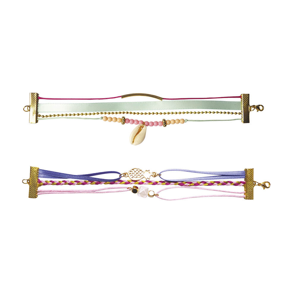 Janod Atelier Bijoux – Bohemian Armbandjes Maken