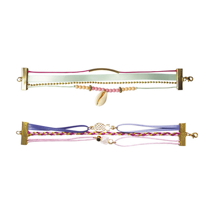 Janod Atelier Bijoux – Bohemian Armbandjes Maken