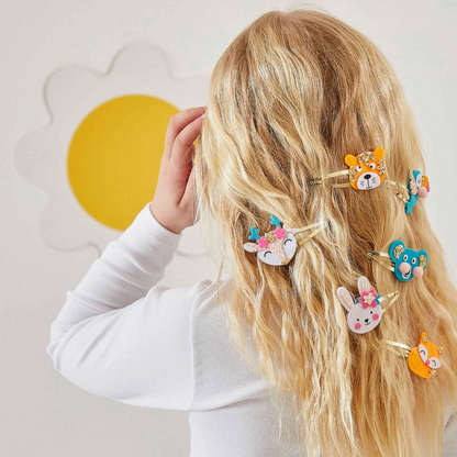 Janod Atelier Bijoux – Dieren Haarclipjes Maken