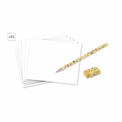 Janod Atelier Step by Step – Dieren