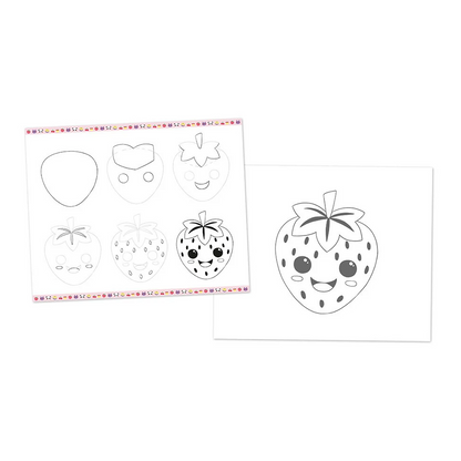 Janod Atelier Step by Step – Kawaii