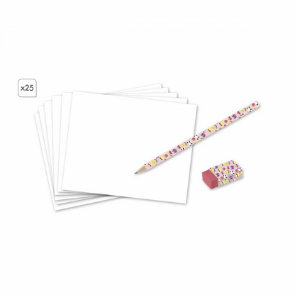 Janod Atelier Step by Step – Kawaii