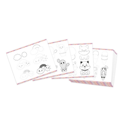 Janod Atelier Step by Step – Kawaii
