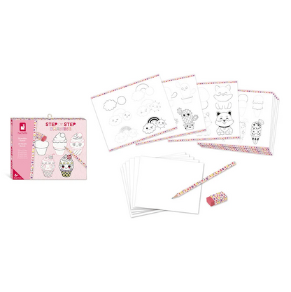 Janod Atelier Step by Step – Kawaii