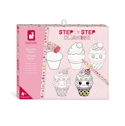 Janod Atelier Step by Step – Kawaii