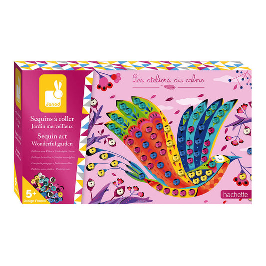 Janod Atelier – Wonderschone Tuin