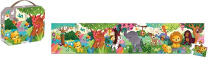 Janod Puzzel Wilde Dieren – 36 stukjes