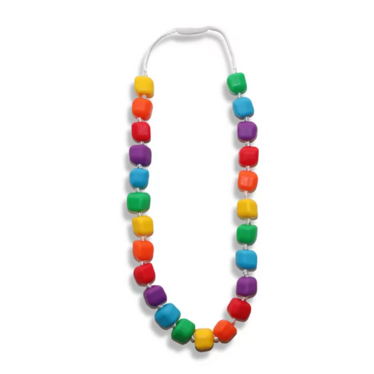 Kralenketting - bijtketting