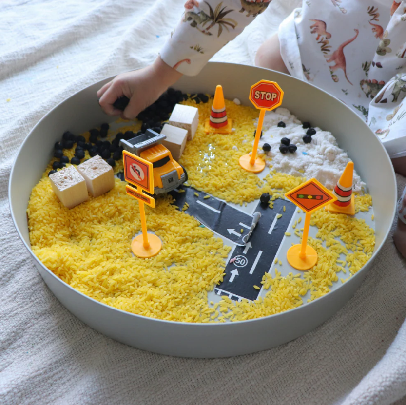 Play Tray Jellystone