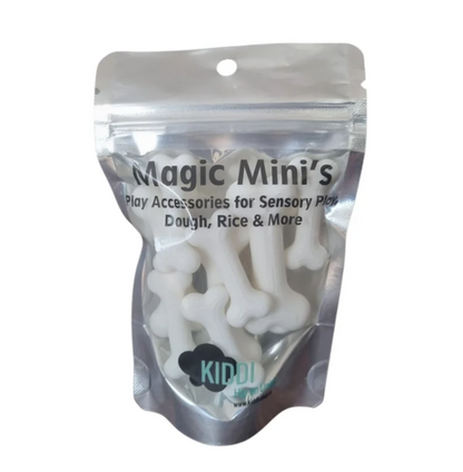 Magic Mini's botjes