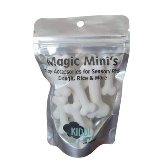 Magic Mini's botjes