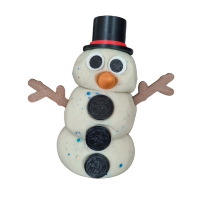 Magic Mini's Build a Snowman