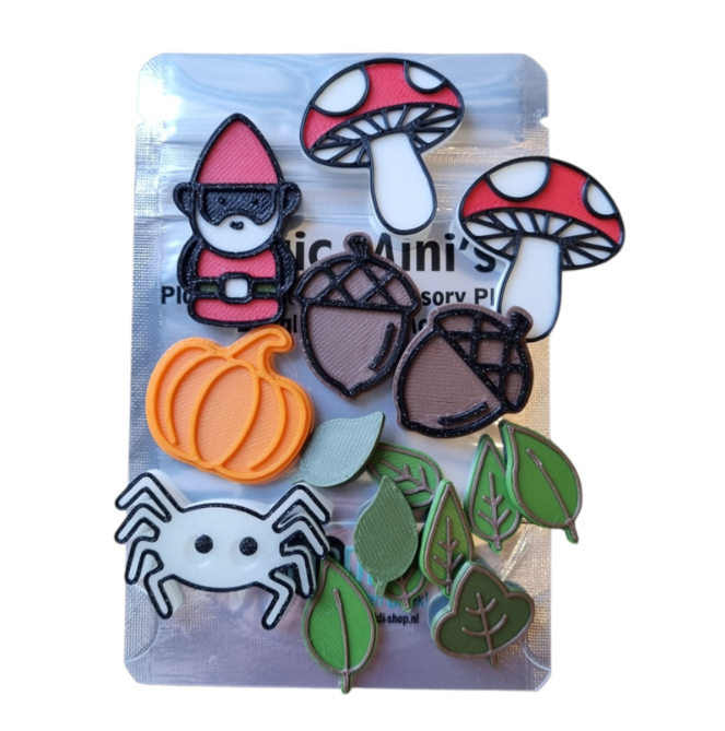 Magic Mini's thema herfst