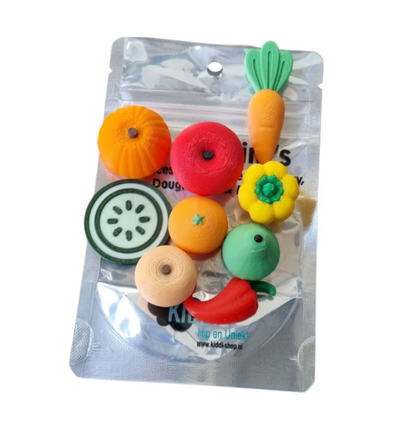 Magic Mini's Groenten en Fruit