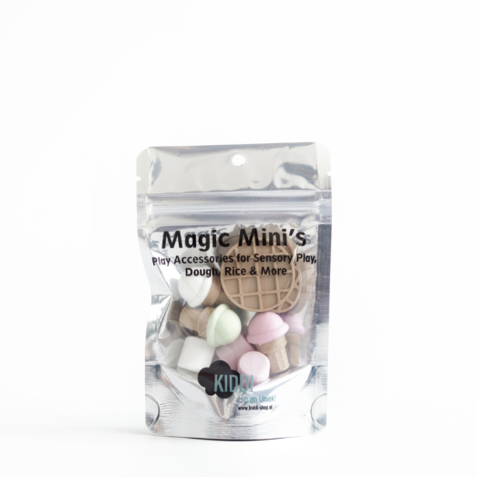 Magic Mini's Ijsjes Versieren