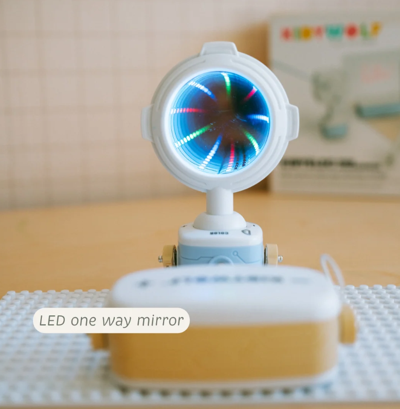 KIDYWOLF KIDYELEC PACK – Uitbreidingsset voor Elektrische Experimenten