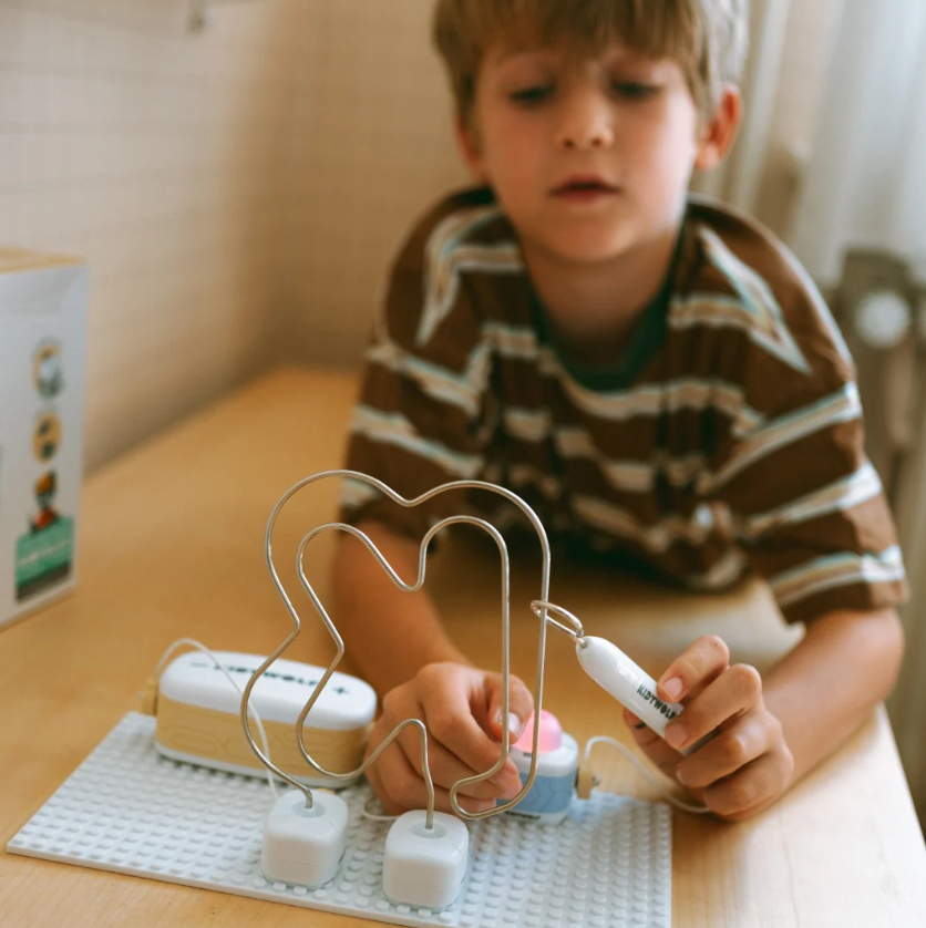 KIDYWOLF KIDYELEC PACK – Uitbreidingsset voor Elektrische Experimenten