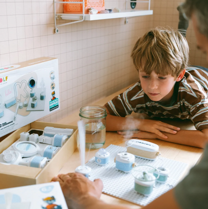 KIDYWOLF KIDYELEC PACK – Uitbreidingsset voor Elektrische Experimenten